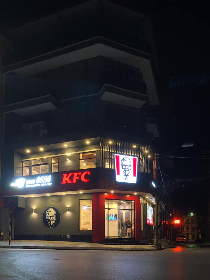 Danh sách cửa hàng gà rán kfc Lạng Sơn thông tin số điện thoại tổng đài KFC Lạng Sơn